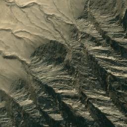 Satellite imagery of Band-e Rāj, AF