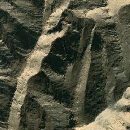 Satellite imagery of Band-e Rāj, AF