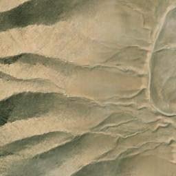 Satellite imagery of Dê Buzō Khāwāṟ, AF