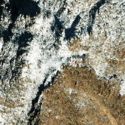 Satellite imagery of Dū Shākhah, AF