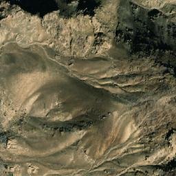 Satellite imagery of Zhaṟah, AF