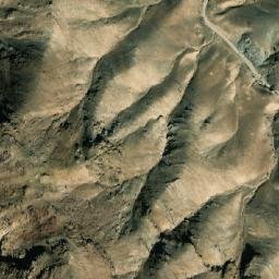 Satellite imagery of Lōy Ṯakōrak, AF