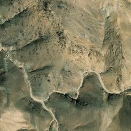 Satellite imagery of Lōy Ṯakōrak, AF