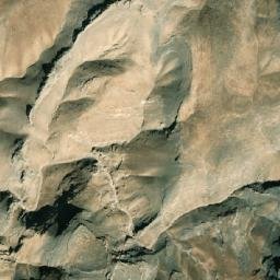 Satellite imagery of Shīn Lās̲h̲, AF