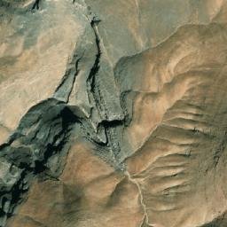 Satellite imagery of Ţālibān, AF