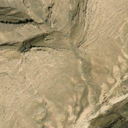 Satellite imagery of Tōr Dēl, AF