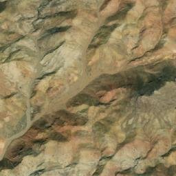 Satellite imagery of Tsakirā, AF