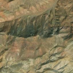 Satellite imagery of Tsakirā, AF