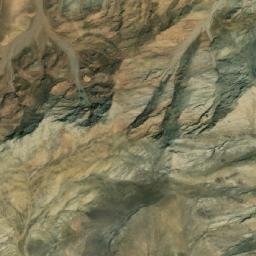 Satellite imagery of Tsakirā, AF