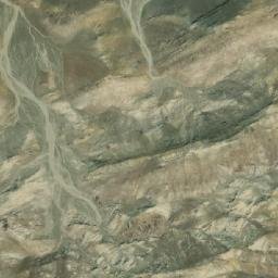 Satellite imagery of Shīn Band, AF