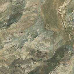 Satellite imagery of Shīn Band, AF