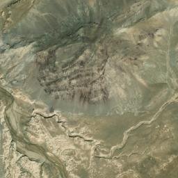 Satellite imagery of Shīn Band, AF