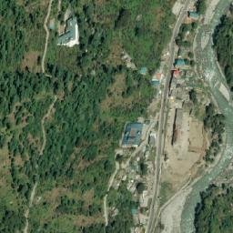 Satellite imagery of cairn, IN