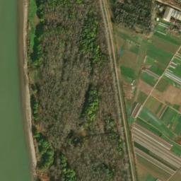 Satellite imagery of Pagoda Point (historical), CN