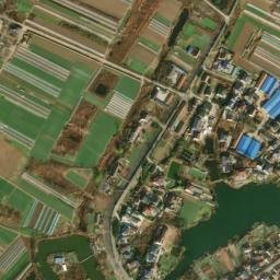 Satellite imagery of Pagoda Point (historical), CN