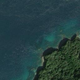 Satellite imagery of Kuzureno Hana, JP