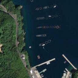 Satellite imagery of Biwa-kubi, JP