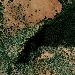Satellite imagery of Jbel ’Amrous, MA