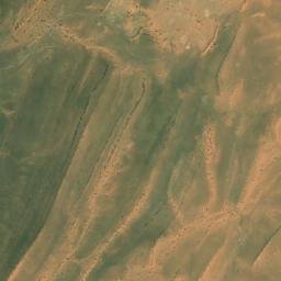 Satellite imagery of Teniet el Atene, DZ