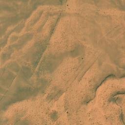 Satellite imagery of Teniet el Atene, DZ