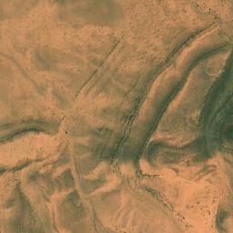 Satellite imagery of Teniet el Atene, DZ