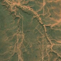 Satellite imagery of Djebel el Hemam, DZ
