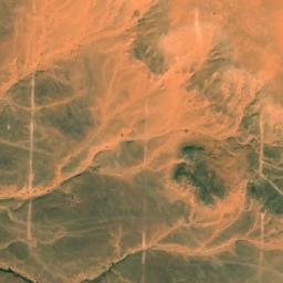 Satellite imagery of Djebel el Hemam, DZ