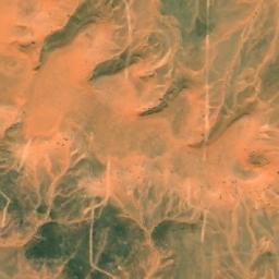 Satellite imagery of Djebel el Hemam, DZ