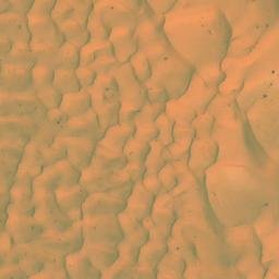 Satellite imagery of Garet el Kahla, DZ