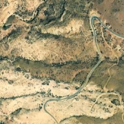 Satellite imagery of ‘Urqūb Farwān, JO