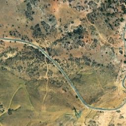 Satellite imagery of ‘Urqūb Farwān, JO