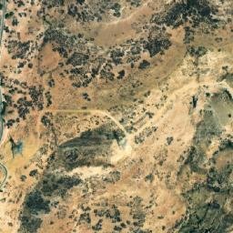 Satellite imagery of ‘Urqūb Farwān, JO