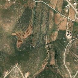 Satellite imagery of ‘Urqūb Hilāl, JO