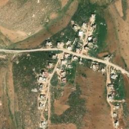 Satellite imagery of ‘Urqūb Hilāl, JO