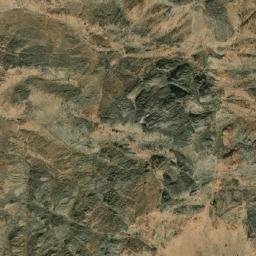 Satellite imagery of Kōh-e Kōmāī, AF