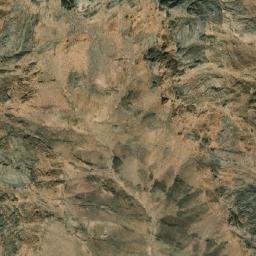 Satellite imagery of Kōh-e Kōmāī, AF