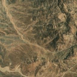 Satellite imagery of Khāshī, AF