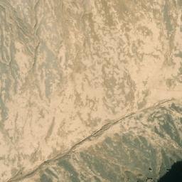 Satellite imagery of Khālishkak, AF