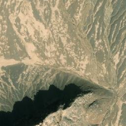 Satellite imagery of Khālishkak, AF
