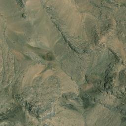 Satellite imagery of Kōh-e Bīābānak, AF