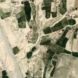 Satellite imagery of Gora Landaynava, AF