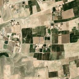 Satellite imagery of Gora Landaynava, AF