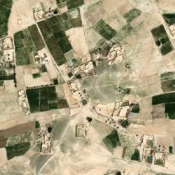 Satellite imagery of Gora Landaynava, AF