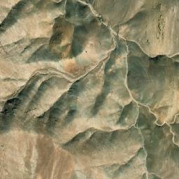 Satellite imagery of Zhaṟah, AF