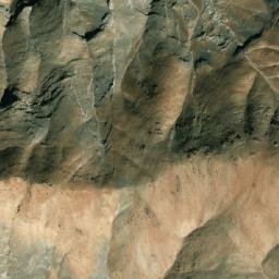 Satellite imagery of Shīn Lās̲h̲, AF