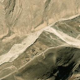 Satellite imagery of Tōr Dēl, AF
