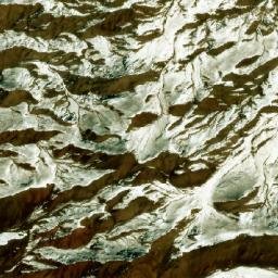 Satellite imagery of Nis̲h̲ān, AF
