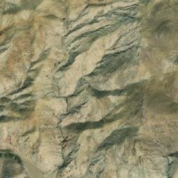 Satellite imagery of Tsakirā, AF