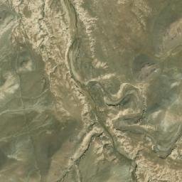 Satellite imagery of Shīn Band, AF