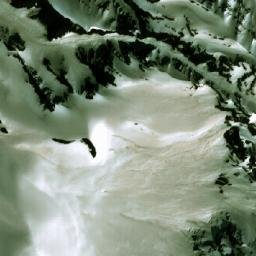 Satellite imagery of Kanaur ki Dhār, IN